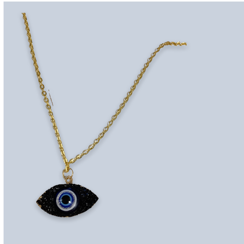Hamsa / Evil Eye Pendants