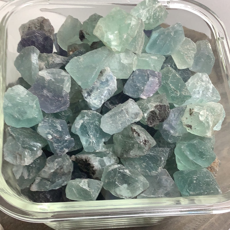 Fluorite Stones