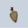 Libyan Desert Glass Sterling Silver Jewelry