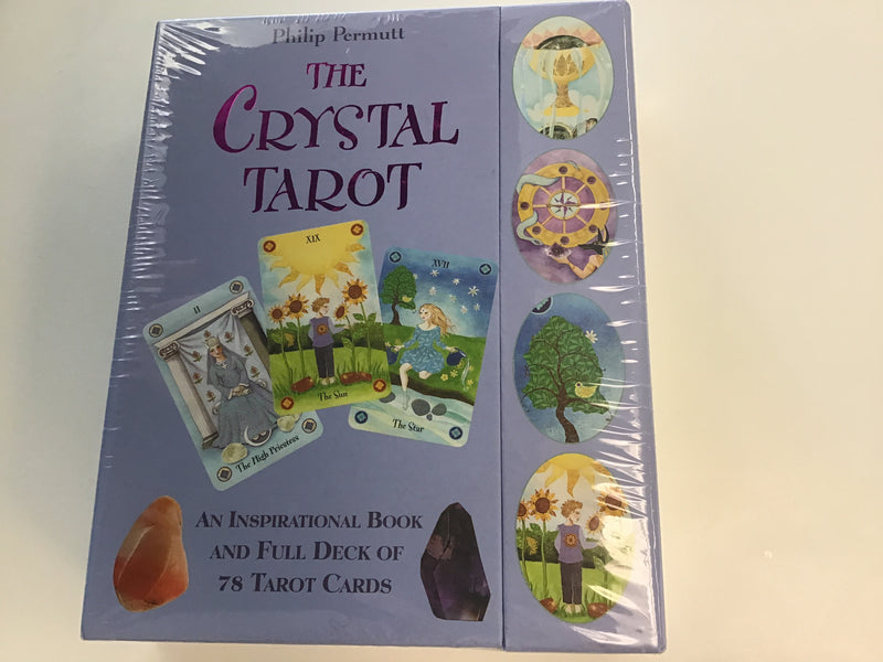 The Crystal Tarot