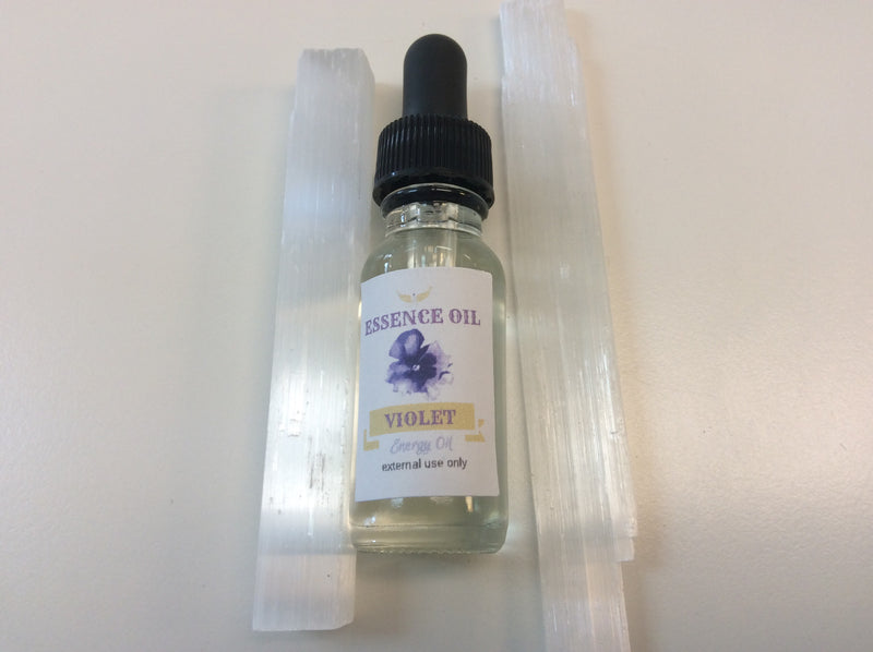 Violet Essence Oil