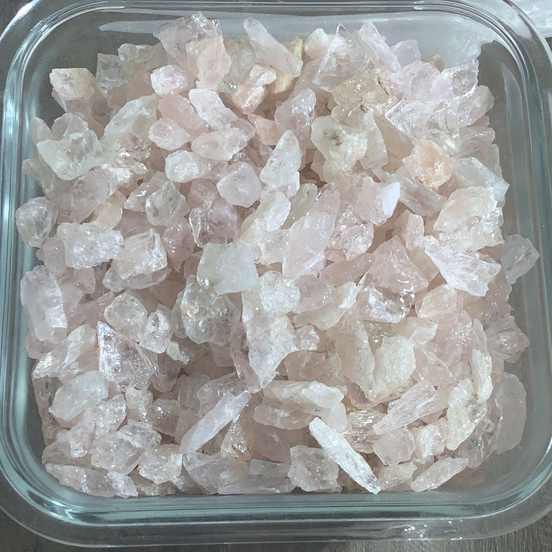 Morganite Stones