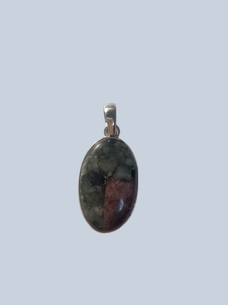 Eudialyte Sterling Silver Jewelry