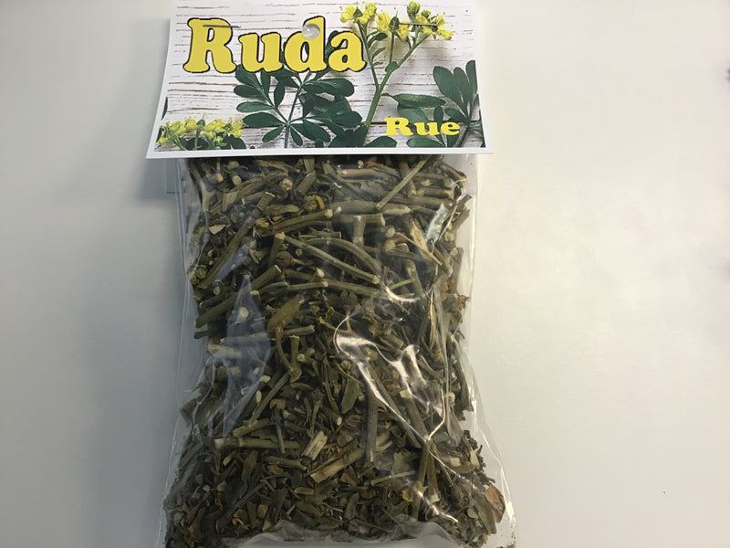 Rue/Ruda