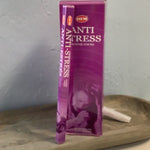 Hem Anti-Stress Incense