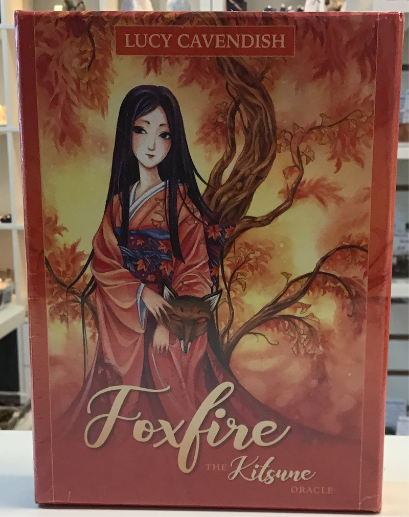 Foxfire the Kitsune Oracle