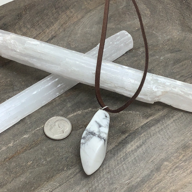 Basic Stone Pendant