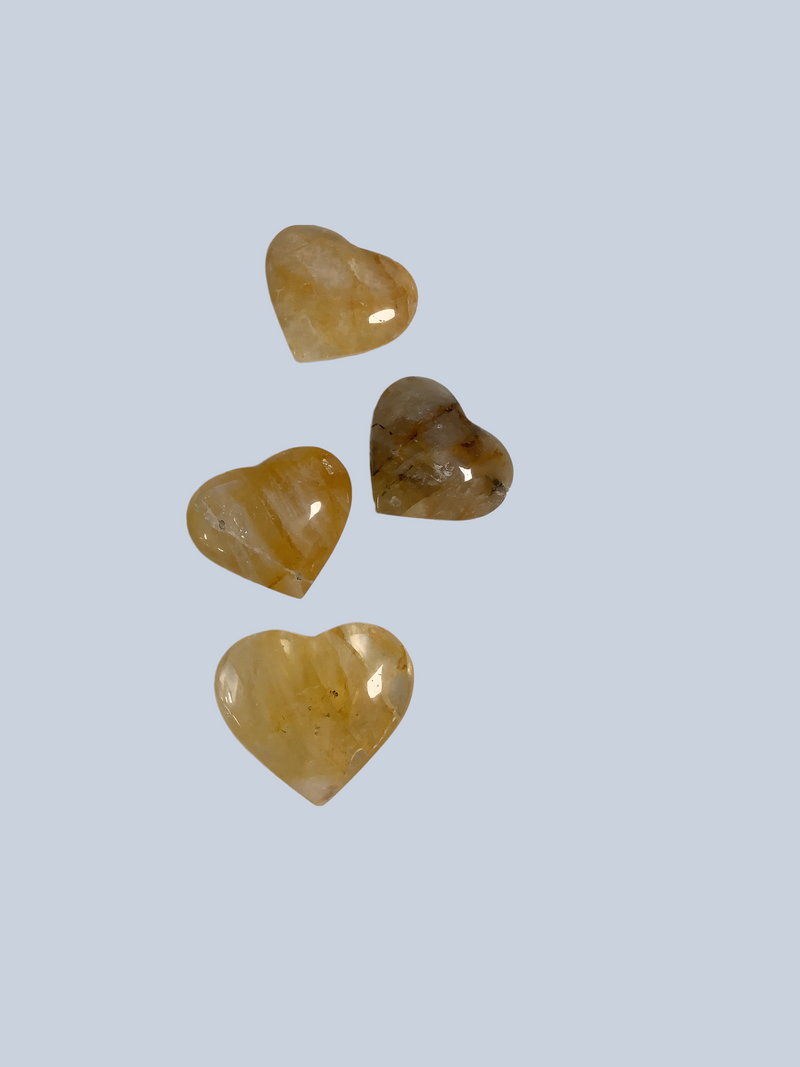 Golden Healer Stones