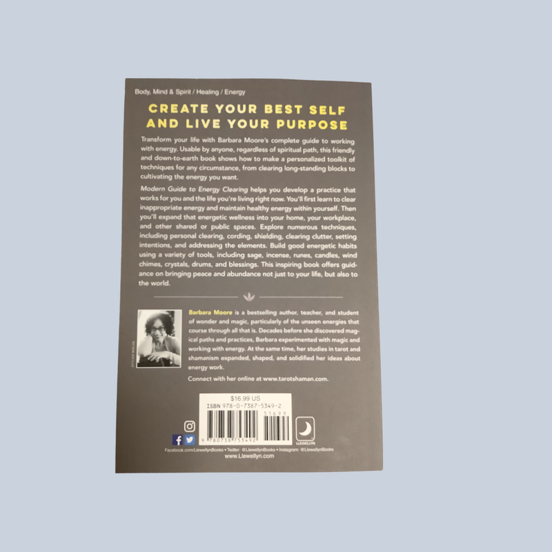 The Modern Guide to Energy Clearing