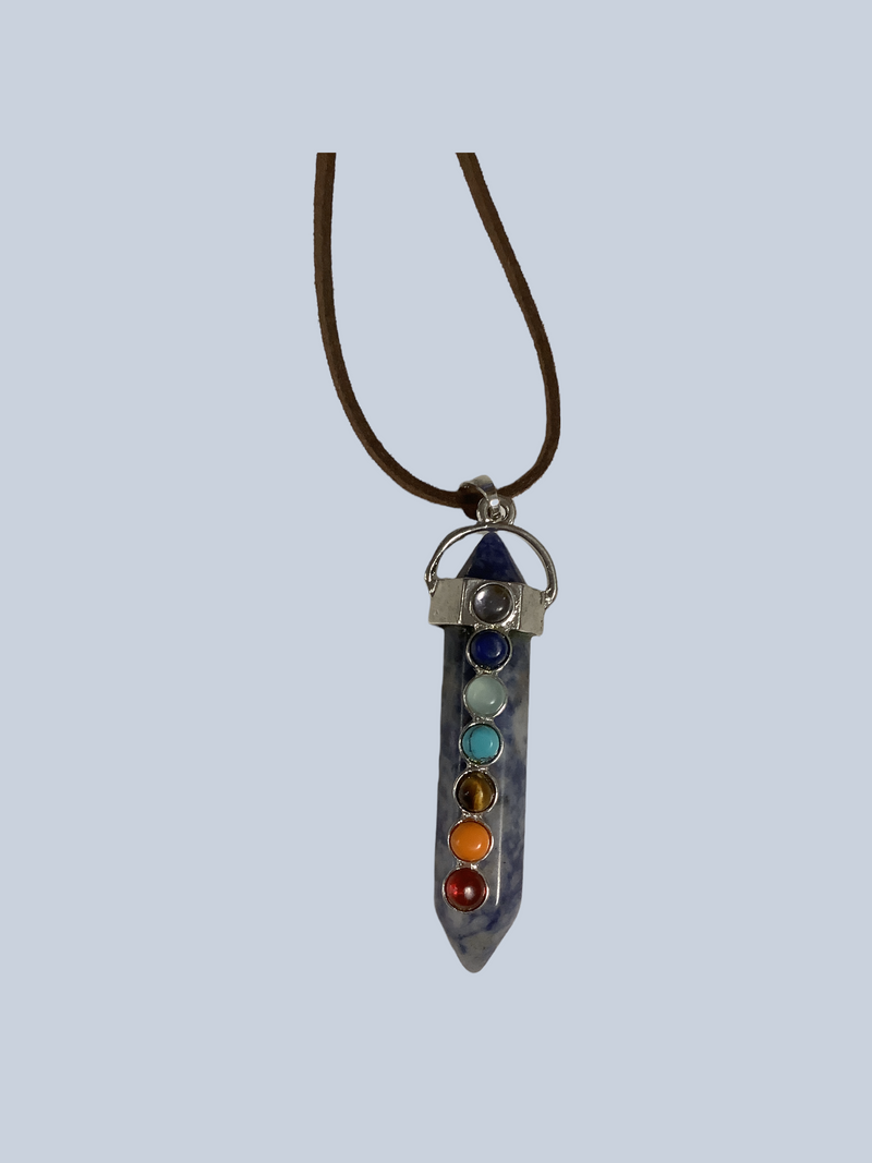 Chakra Pendants
