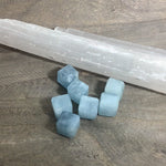 Aquamarine Tumbled Stone