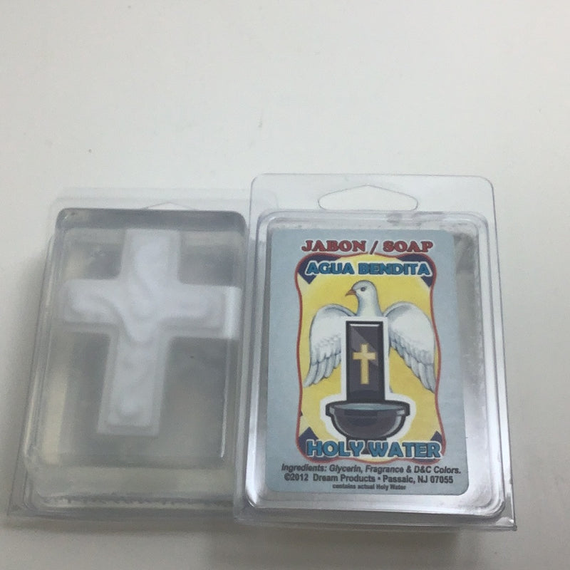 Holy Water Soap