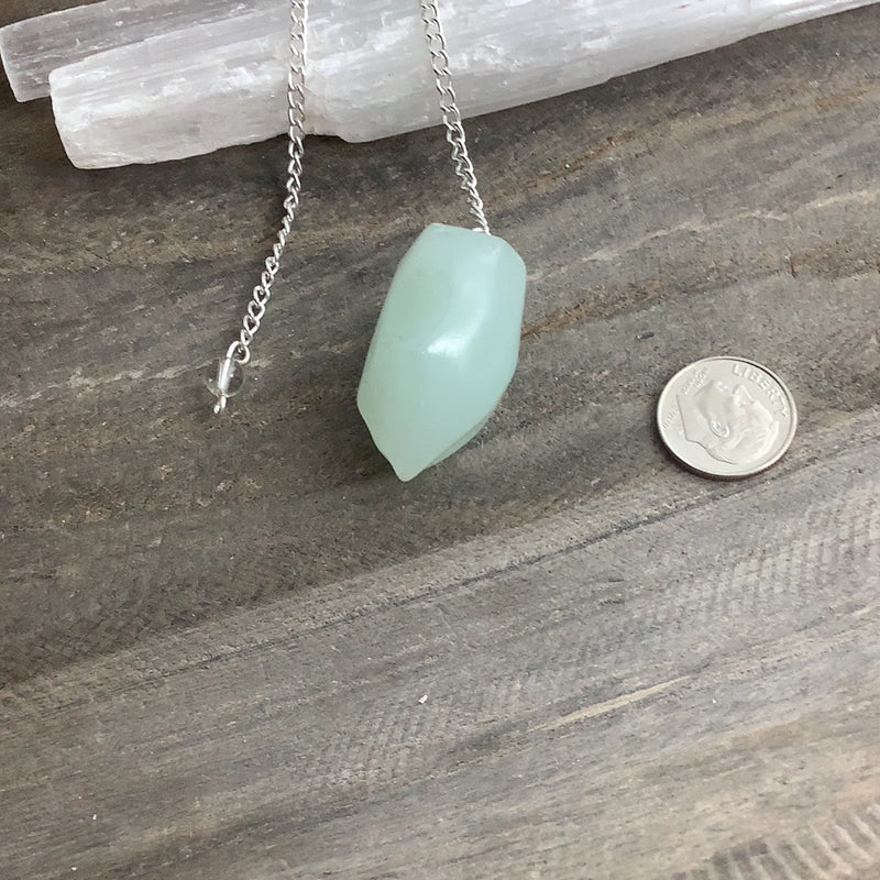 Basic Stone Pendulum