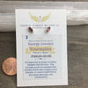 Tourmaline Sterling Silver Jewelry