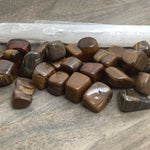 Tiger Iron Stones