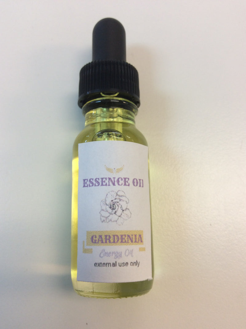 Gardenia oil