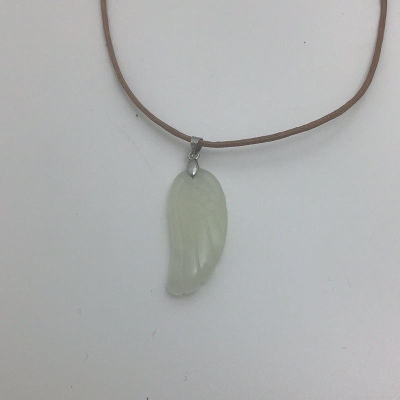 Wing pendant