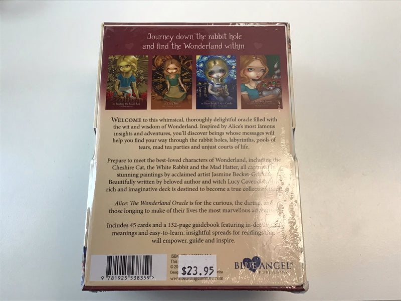 Alice: The Wonderland Oracle