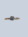 Blue Kyanite Sterling Silver Ring (sizes 4 -10)