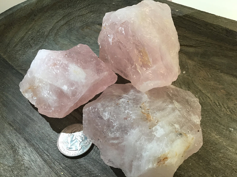 Rose Quartz Stones