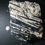 Black Tourmaline Specimens