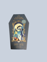 Tim Burton’s The Nightmare Before Christmas Tarot Deck