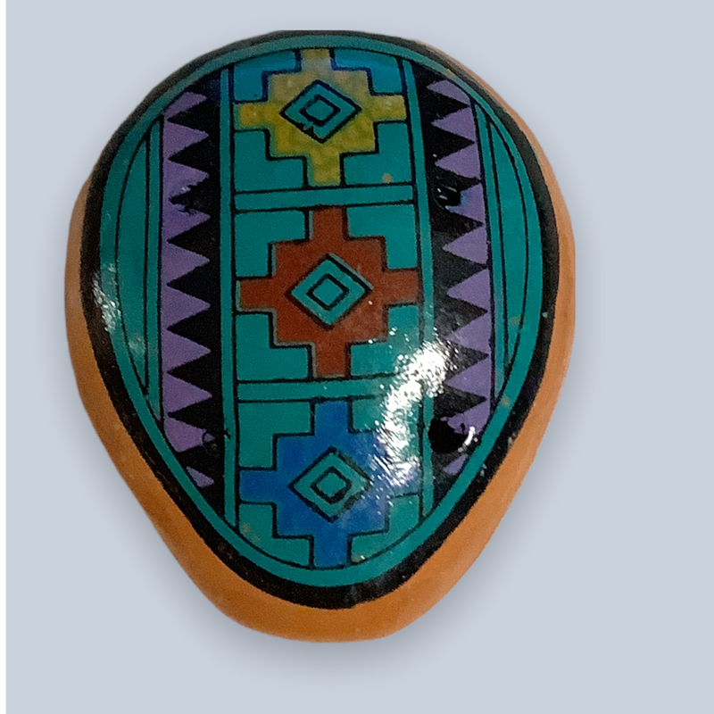 Clay Tone Flute