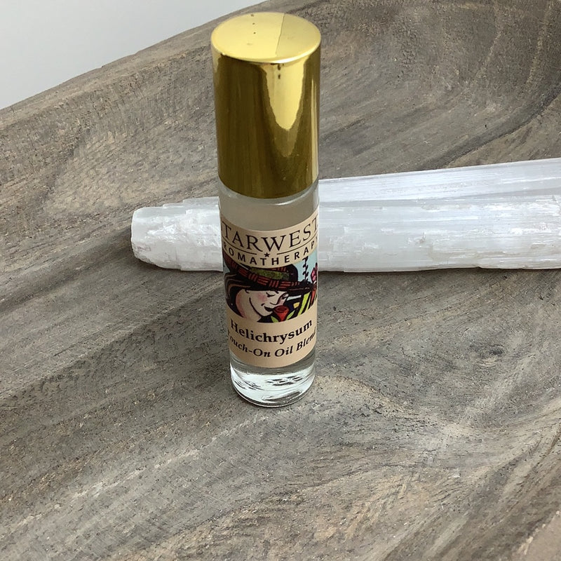 Helichrysum Oil
