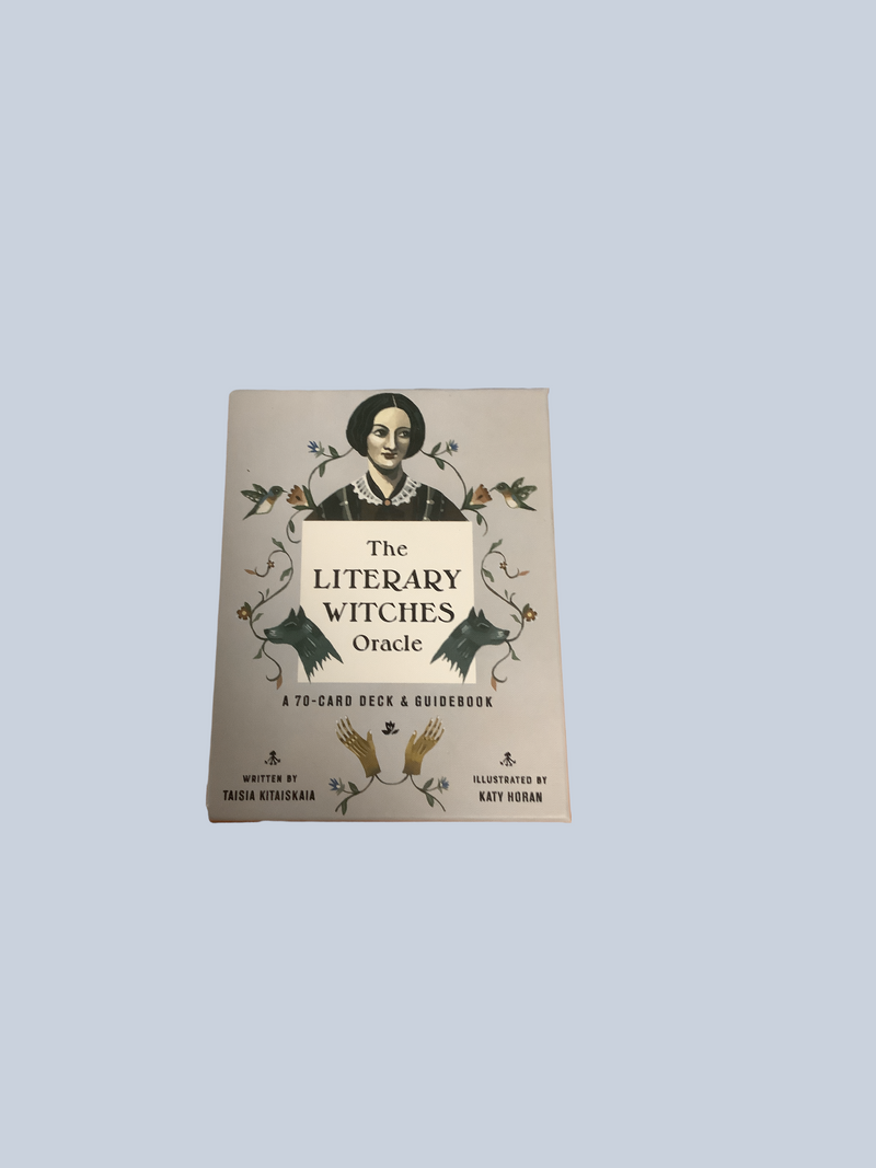 The Literary Witches Oracle