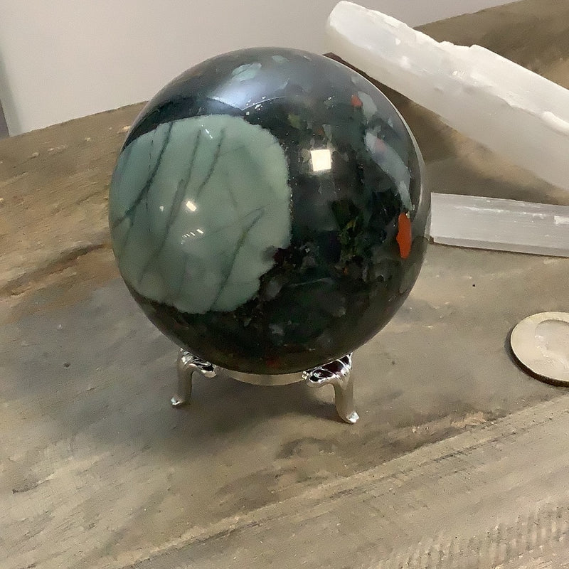 Bloodstone Specimens