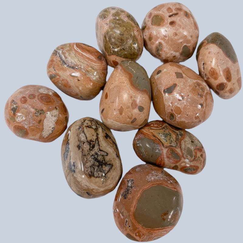 Rhyolite Stones