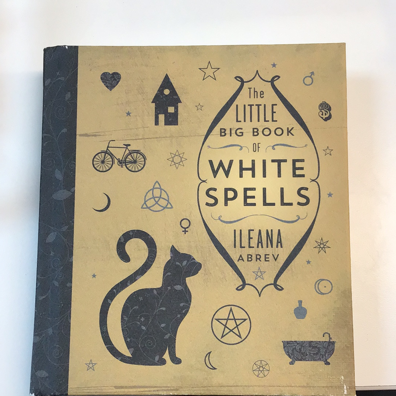 The Little Big Book of White Spells