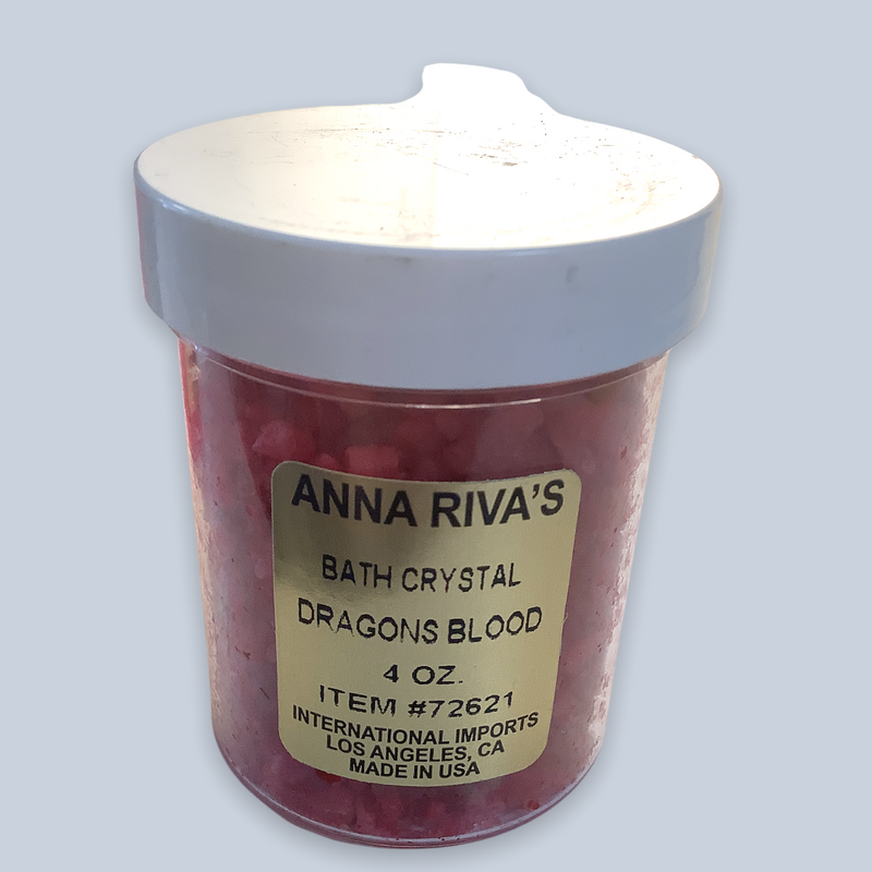 Anna Riva’s Bath Crystal