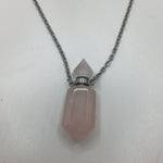 Stone Oil Pendant