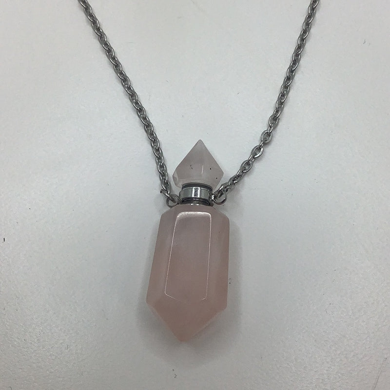Stone Oil Pendant