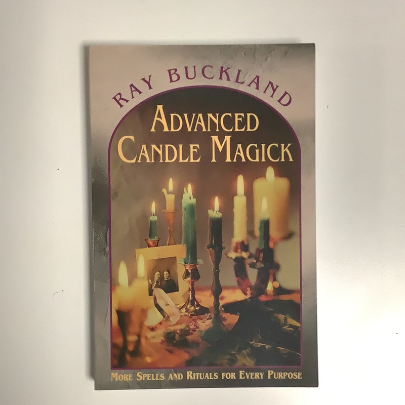 Advanced Candle Magick