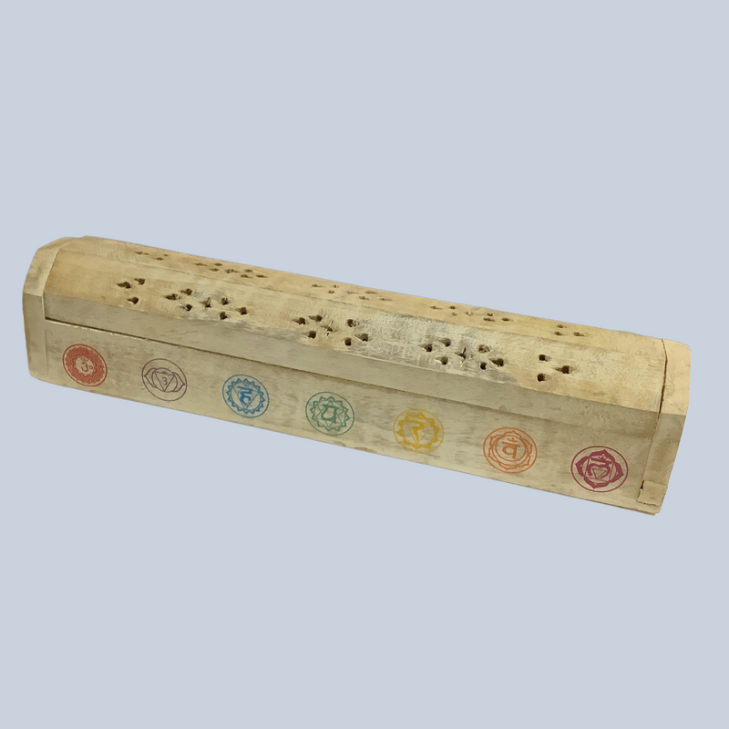 Box Incense Burner