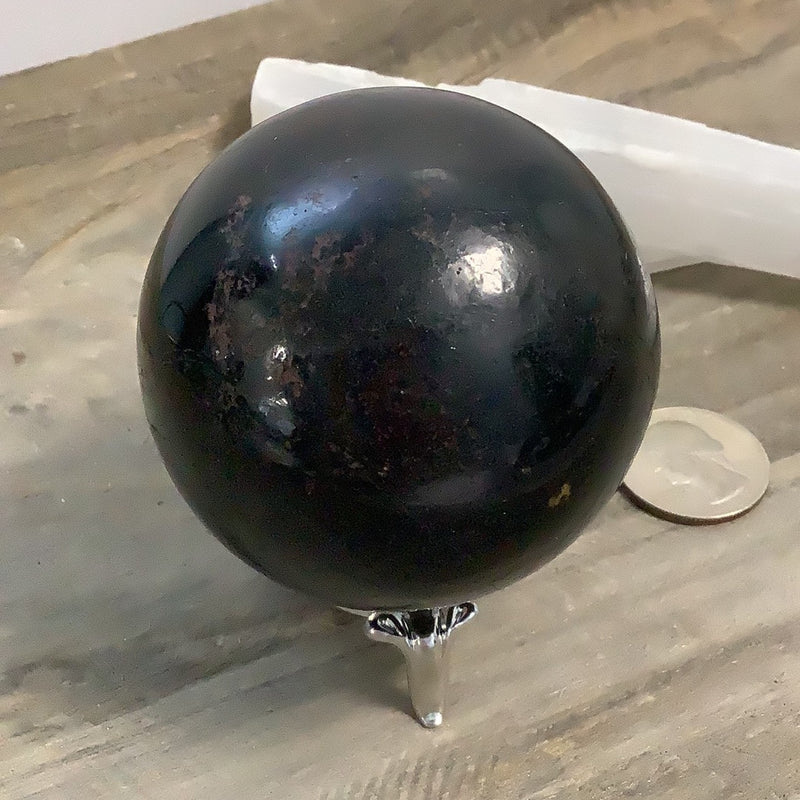 Black Tourmaline Specimens