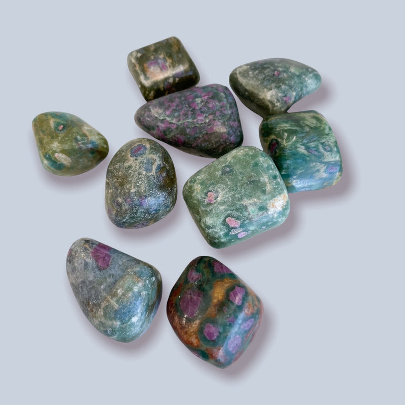 Ruby Stones