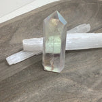 Angel Aura Quartz Specimen