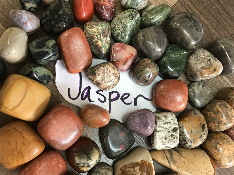 Jasper Stones