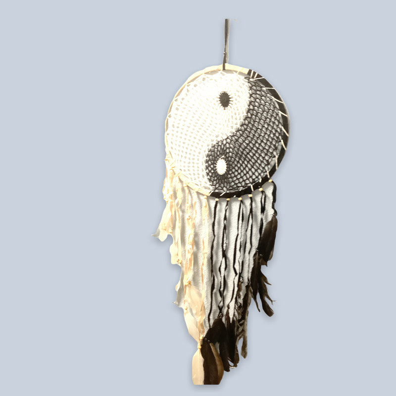 Macrame Dream Catcher