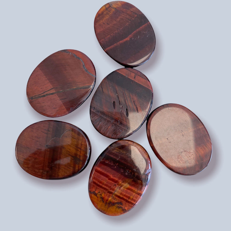 Tiger Eye Stones