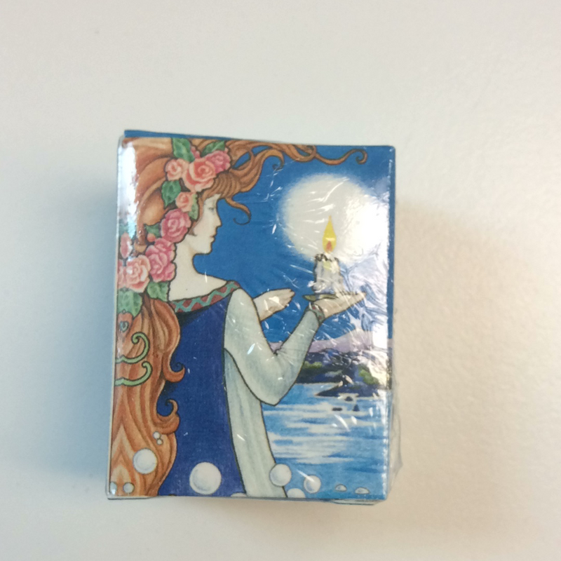 Tiny Universal Waite Tarot