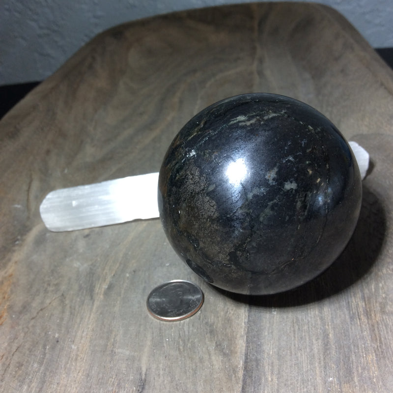 Black Tourmaline Specimens