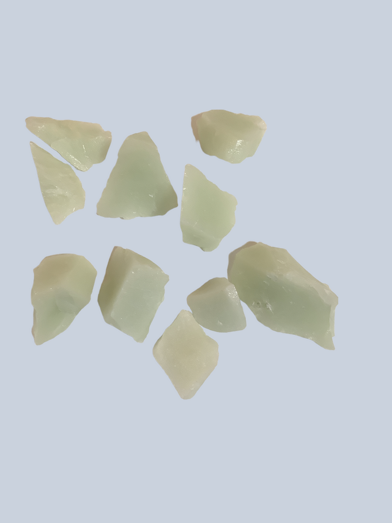 Kryptonite stones