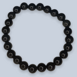 Black Obsidian Bracelet