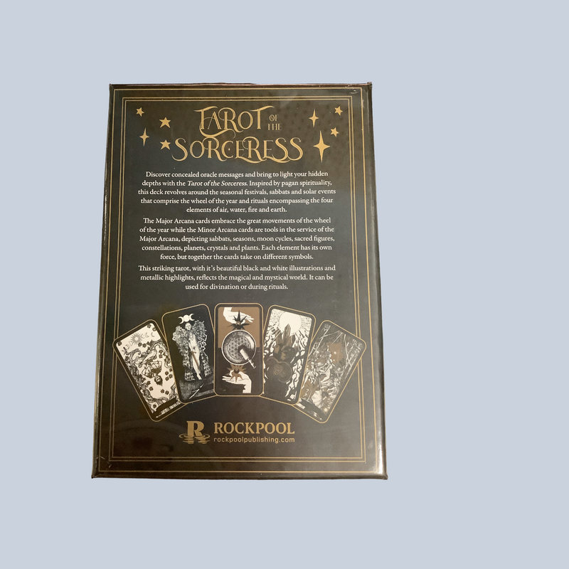 Tarot of the Sorceress