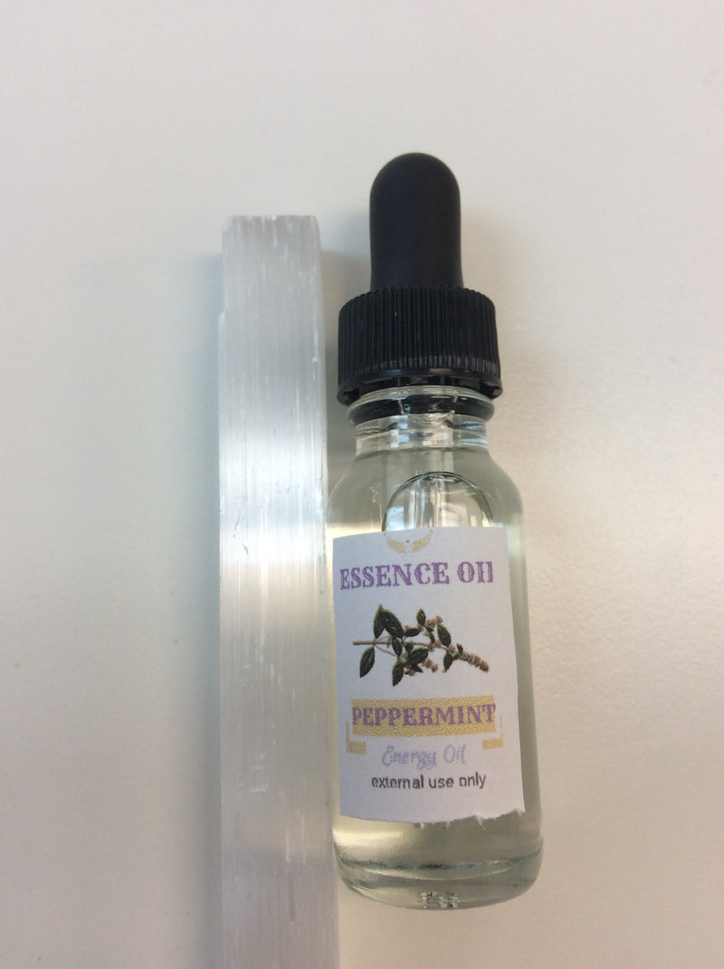 Peppermint Essence Oil