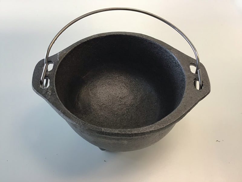 Cauldron/Burners, Assorted Sizes